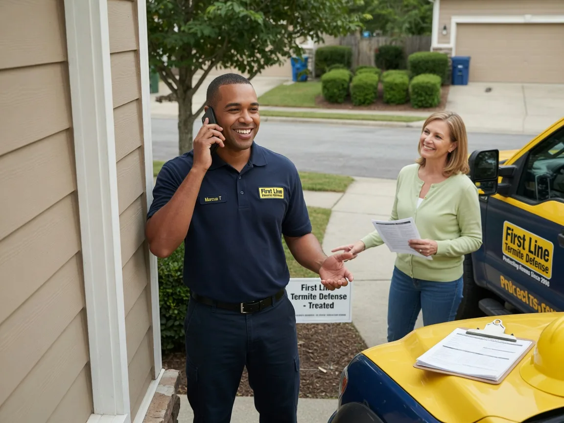 Termite Treatment Mount Airy, NC FAQs